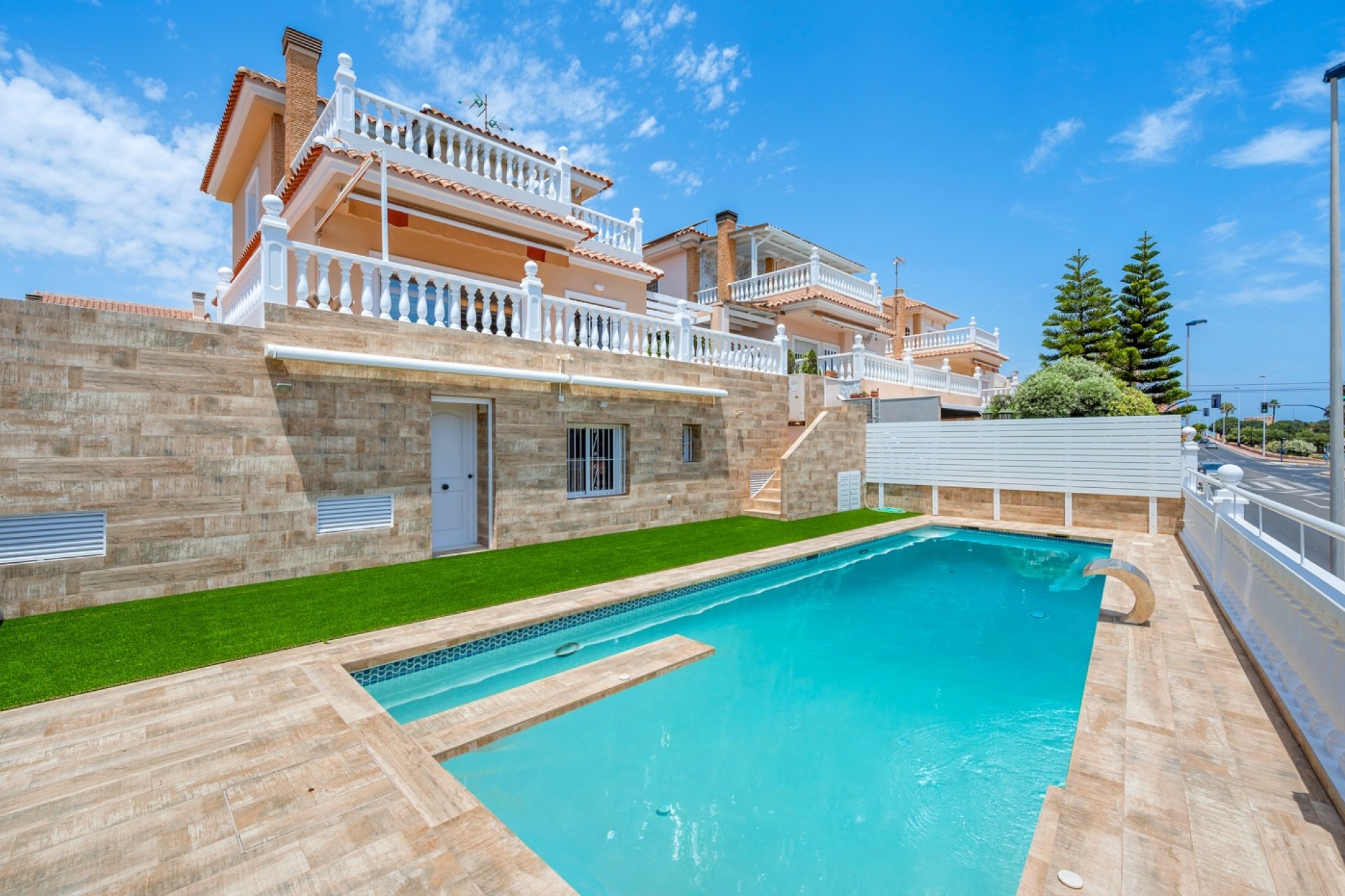 Rynek Wtórny - Villa -
Torrevieja