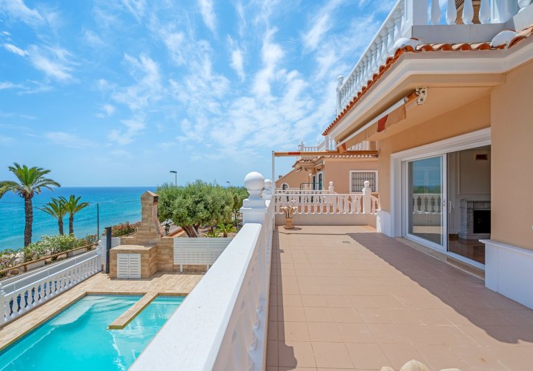 Rynek Wtórny - Villa -
Torrevieja
