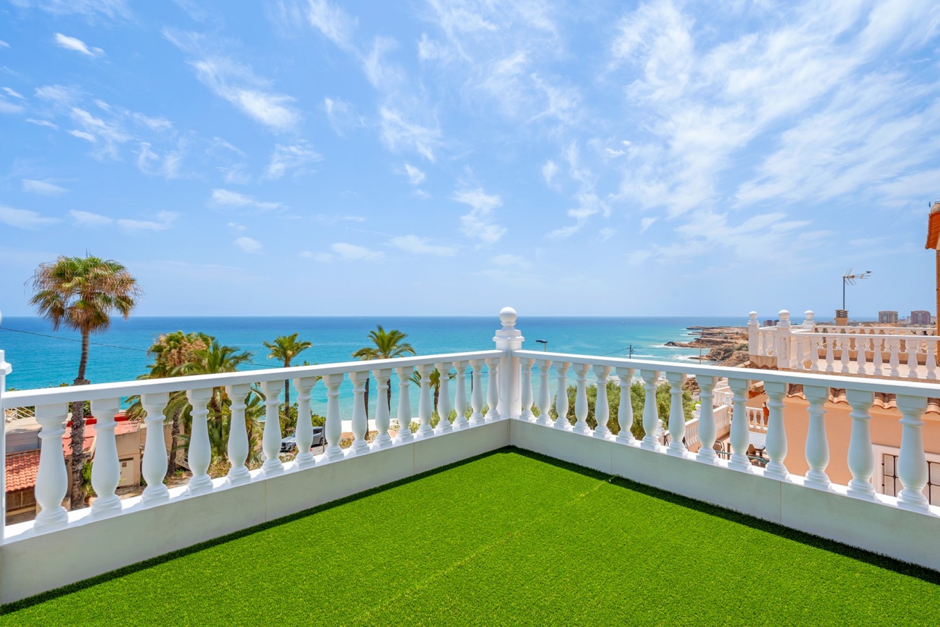 Rynek Wtórny - Villa -
Torrevieja