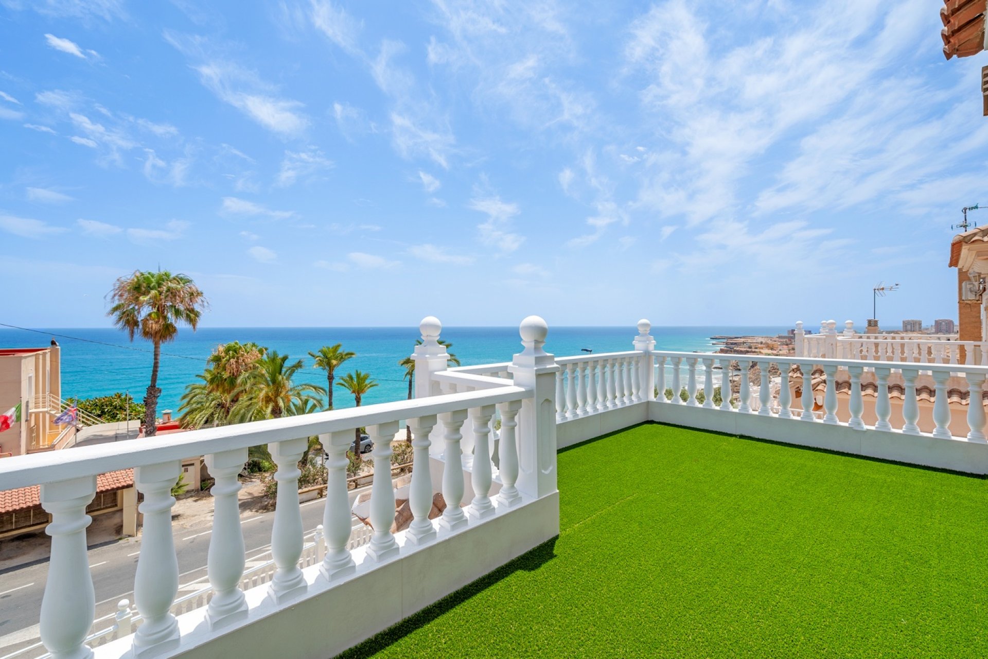 Rynek Wtórny - Villa -
Torrevieja