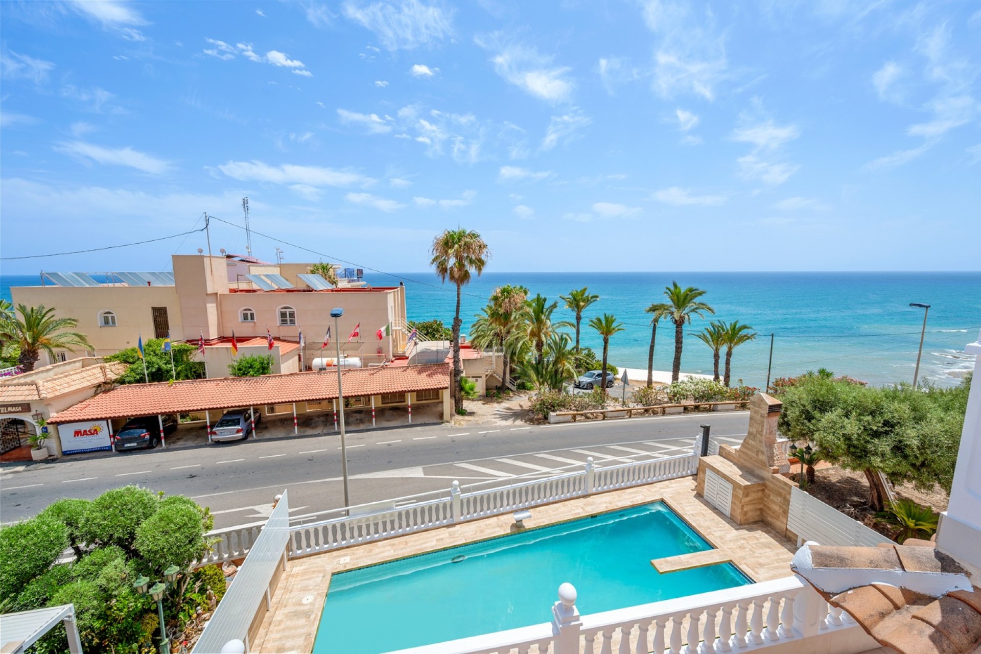 Rynek Wtórny - Villa -
Torrevieja