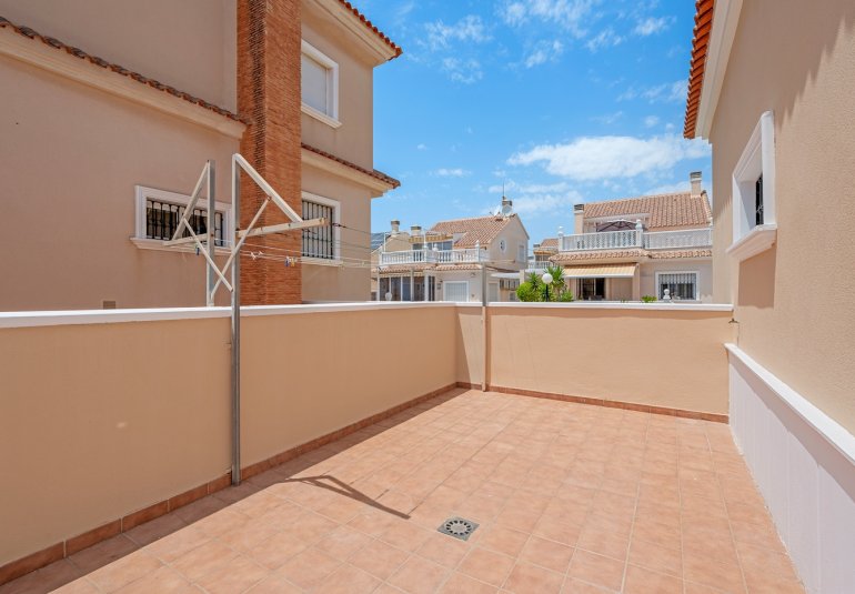 Rynek Wtórny - Villa -
Torrevieja