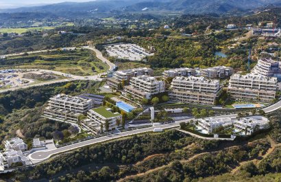 Semi-detached - New Build - Estepona (Málaga) - Spain