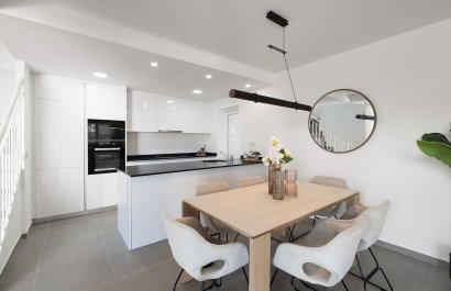 Semi-detached - New Build - Pulpí (Almería) - Spain