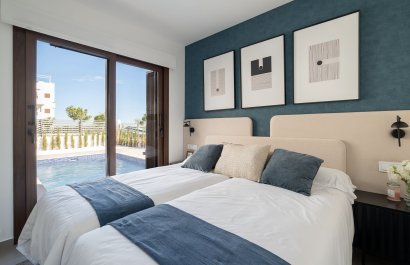 Semi-detached - New Build - Pulpi - Spain