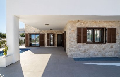 Semi-detached - New Build - Pulpi - Spain