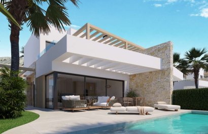 Semi-Detached Villa - Rynek Pierwotny - Monforte del Cid -
                Font del Llop