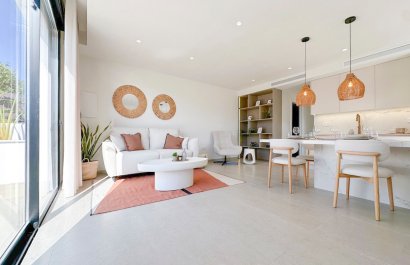 Semidetached - Rynek Wtórny - Santiago de la Ribera -
                Santiago de la Ribera