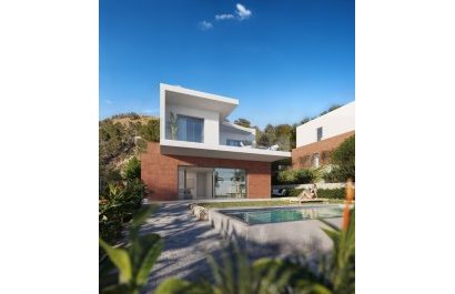 Szalet - Rynek Pierwotny - Finestrat -
                Finestrat