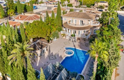 Szalet - Rynek Wtórny - Ciudad Quesada - Rojales -
                Doña pepa