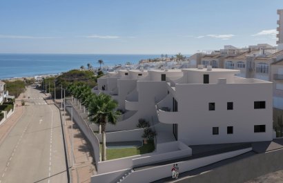 Top Floor Bungalow - New Build - Torrevieja -
                La Mata-La Manguilla