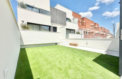 Town House - New Build - Cox -
                San Fernando