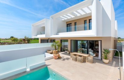 Town House - New Build - Dolores -
                Sector 3