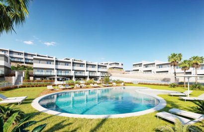 Town House - New Build - Finestrat - Balcon de finestrat