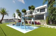 Town House - New Build -
                Finestrat - CB-47953