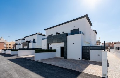 Town House - New Build - Gran Alacant -
                Gran Alacant