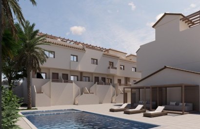 Town House - New Build - La Union - centro