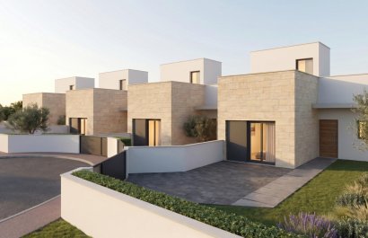 Town House - New Build - Mazarron - Country Club