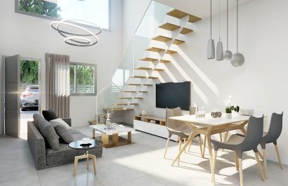Town House - New Build - Orihuela Costa -
                PAU 26