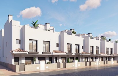 Town House - New Build - Torre Pacheco -
                Santa Rosalia pueblo