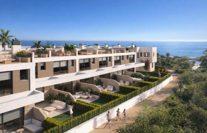 Town House - Obra nueva - El Campello -
                Platja de L´Amerador