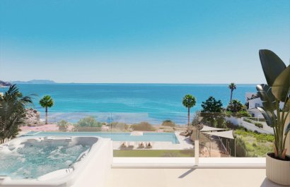 Town House - Obra nueva - El Campello -
                Platja de L´Amerador