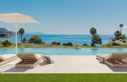 Town House - Obra nueva - El Campello -
                Platja de L´Amerador