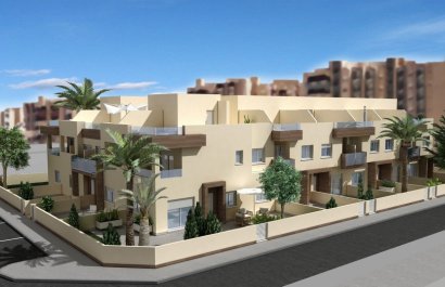 Town House - Obra nueva - La Manga - La Manga
