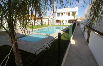 Town House - Obra nueva - Pilar de la Horadada -
                parque Andromeda