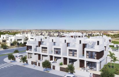 Town House - Obra nueva - Pilar de la Horadada -
                Torre De La Horadada