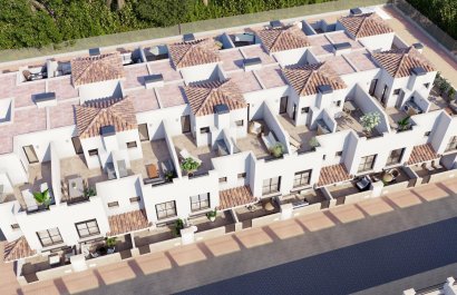 Town House - Obra nueva - Torre Pacheco -
                Santa Rosalia pueblo