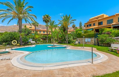 Town House - Resale - Finestrat -
                Sierra cortina