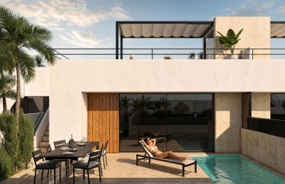 Town House - Rynek Pierwotny - Alhama de Murcia - Condado De Alhama