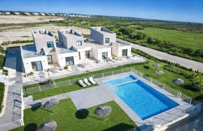 Town House - Rynek Pierwotny - BAÑOS Y MENDIGO -
                Altaona Golf