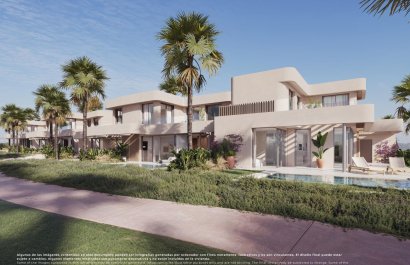 Town House - Rynek Pierwotny - BAÑOS Y MENDIGO -
                El Valle Golf