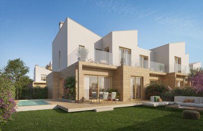 Town House - Rynek Pierwotny - El Verger - Playa de La Almadraba