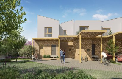 Town House - Rynek Pierwotny - El Verger - Playa de La Almadraba