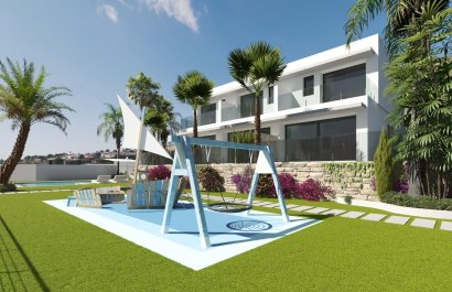 Town House - Rynek Pierwotny - Finestrat -
                Sierra cortina