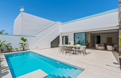 Town House - Rynek Pierwotny - Los Alcázares -
                Serena Golf