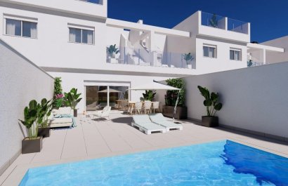 Town House - Rynek Pierwotny - Los Alcázares -
                Serena Golf