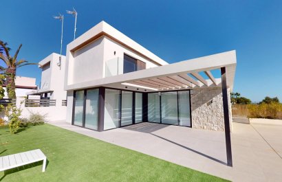 Town House - Rynek Pierwotny - Orihuela Costa -
                Montezenia