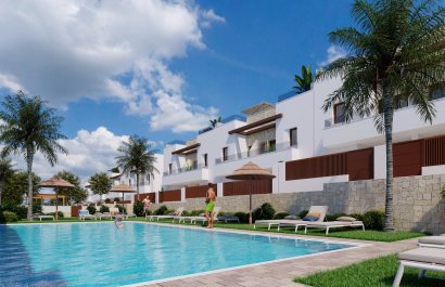 Town House - Rynek Pierwotny - Orihuela -
                Vistabella Golf
