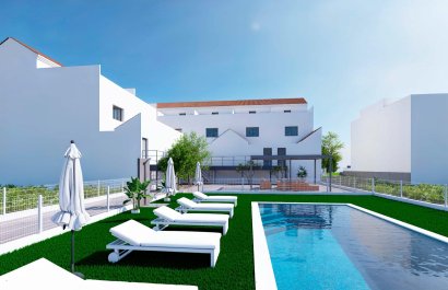 Town House - Rynek Pierwotny - Rafal -
                pueblo