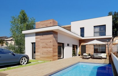 Town House - Rynek Pierwotny - San Javier -
                Parque del doce