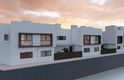 Town House - Rynek Pierwotny - San Javier -
                pueblo