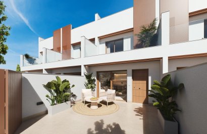 Town House - Rynek Pierwotny - San Pedro del Pinatar -
                Pueblo