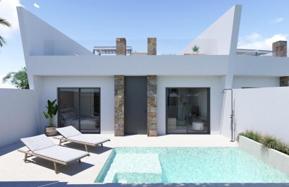 Town House - Rynek Pierwotny - Torre Pacheco -
                El Alba