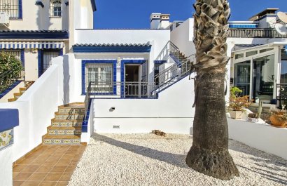 Town House - Rynek Wtórny - Villamartín -
                Villamartín