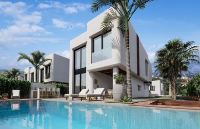 Villa - New Build - Alfas del Pí -
                El Albir