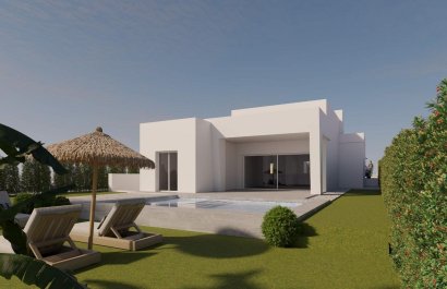 Villa - New Build - Algorfa - La finca golf